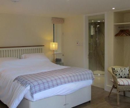 The Red Barn Apartment Long Wittenham Room photo